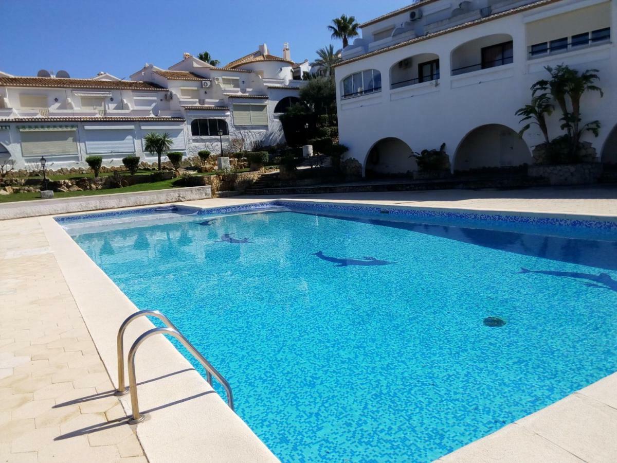 Apartamento Denia Jardines Al Mar公寓 外观 照片