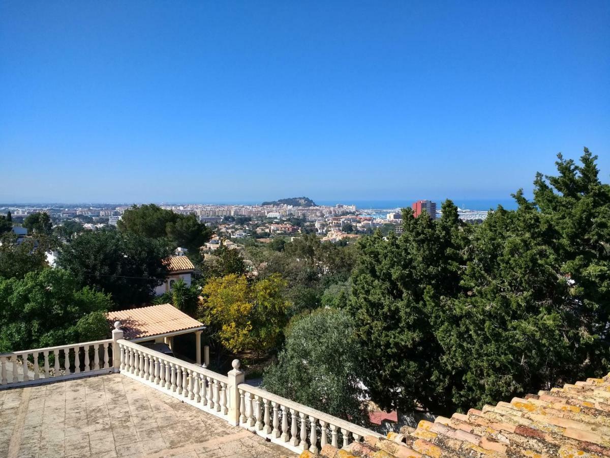 Apartamento Denia Jardines Al Mar公寓 外观 照片