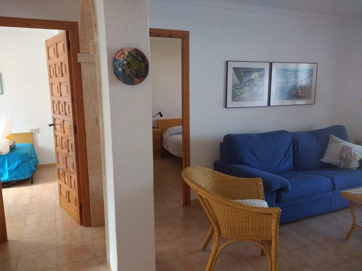 Apartamento Denia Jardines Al Mar公寓 外观 照片