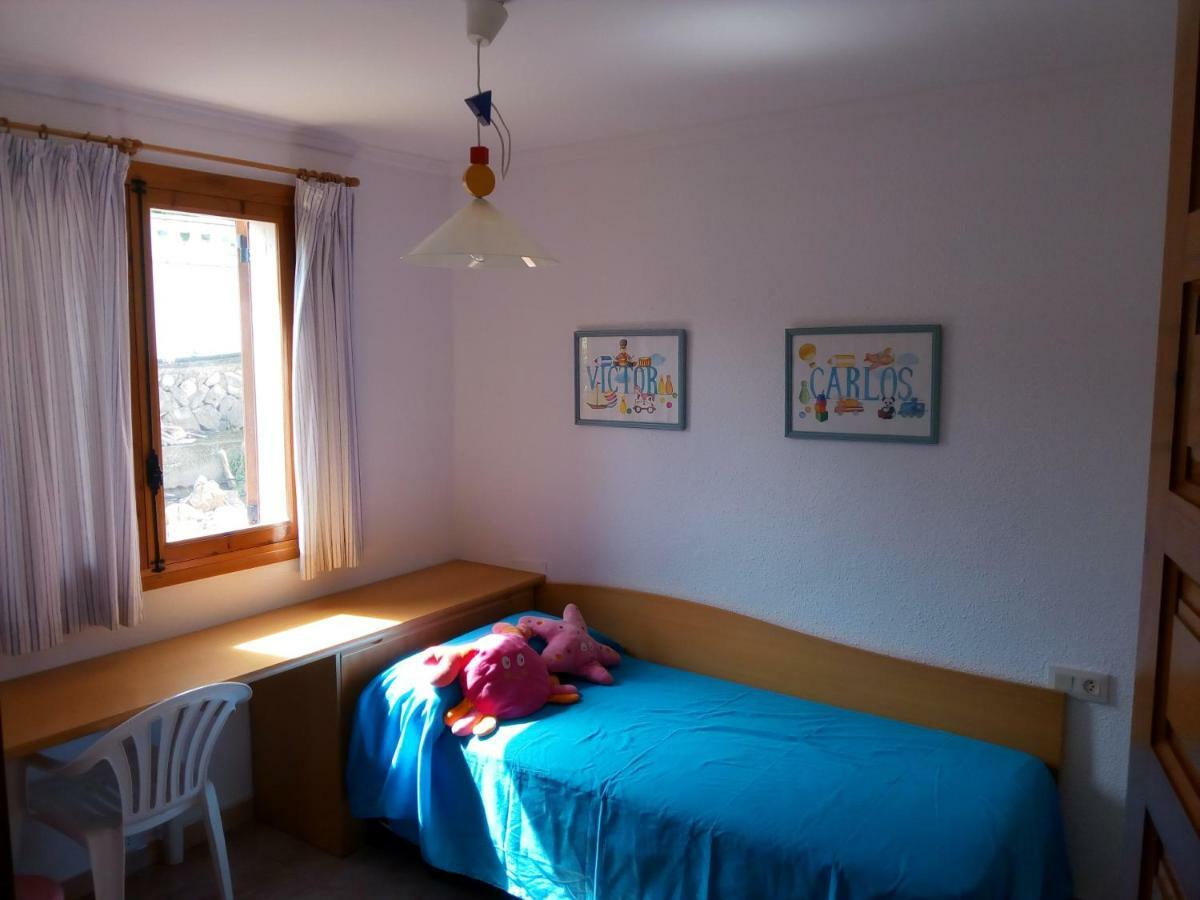 Apartamento Denia Jardines Al Mar公寓 外观 照片