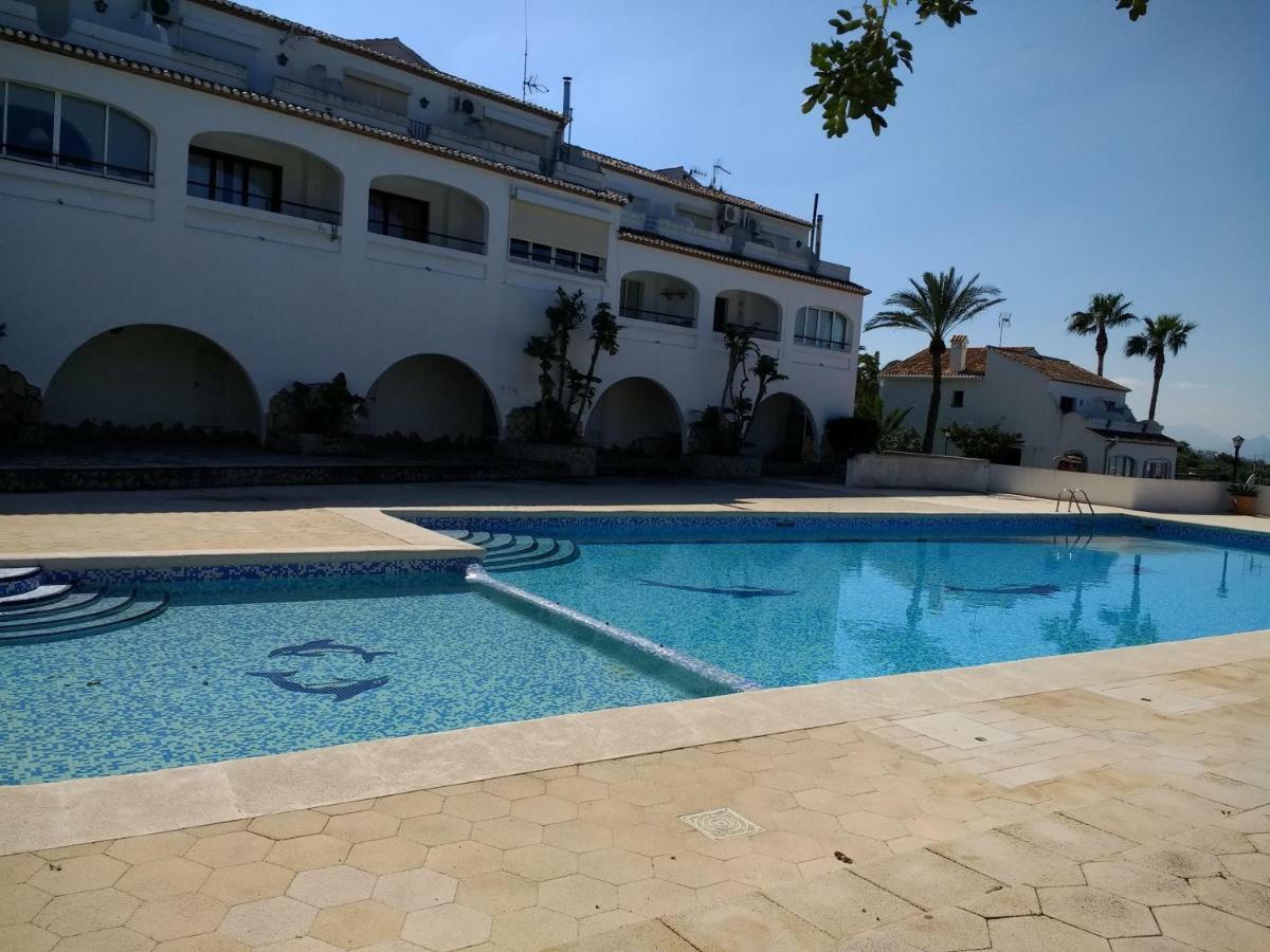 Apartamento Denia Jardines Al Mar公寓 外观 照片