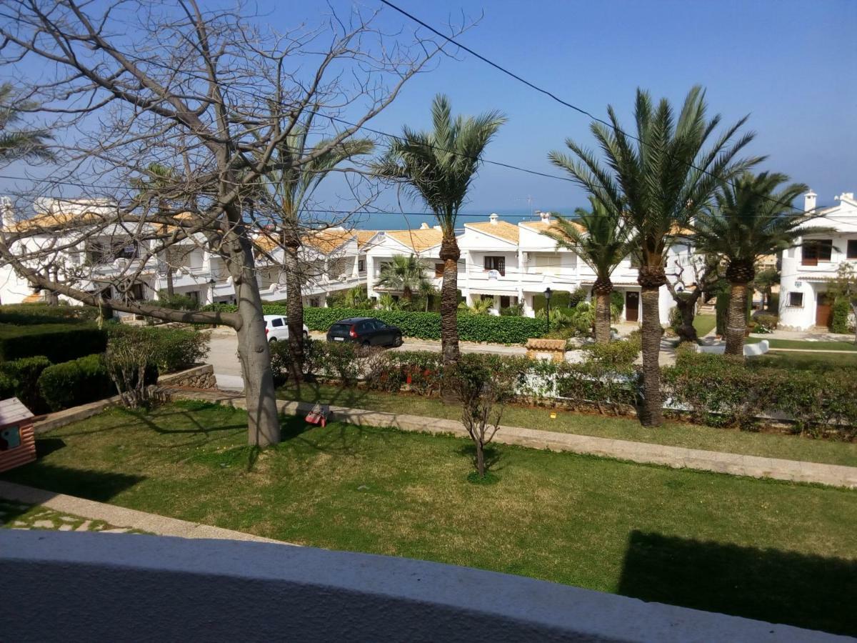 Apartamento Denia Jardines Al Mar公寓 外观 照片