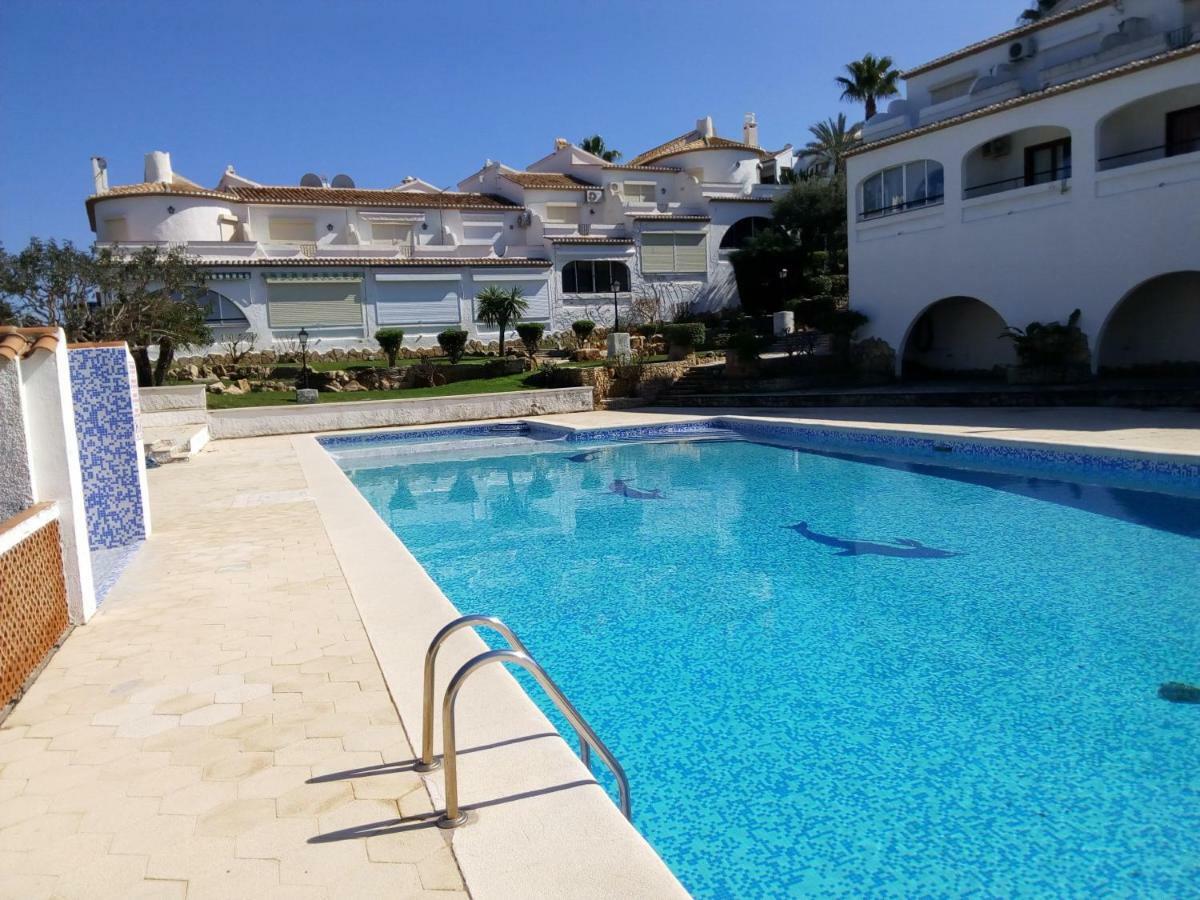 Apartamento Denia Jardines Al Mar公寓 外观 照片