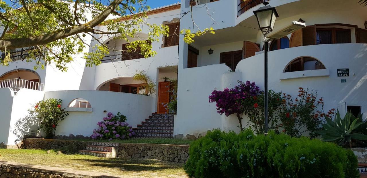 Apartamento Denia Jardines Al Mar公寓 外观 照片