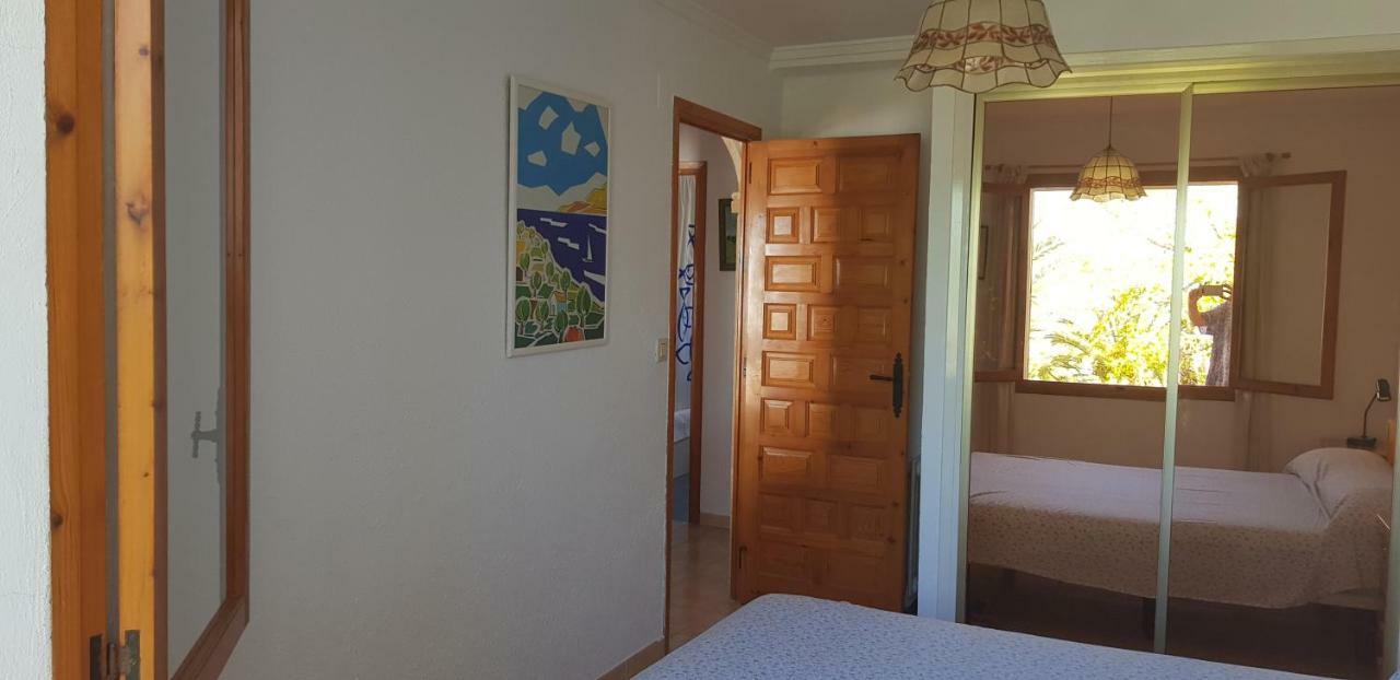 Apartamento Denia Jardines Al Mar公寓 外观 照片