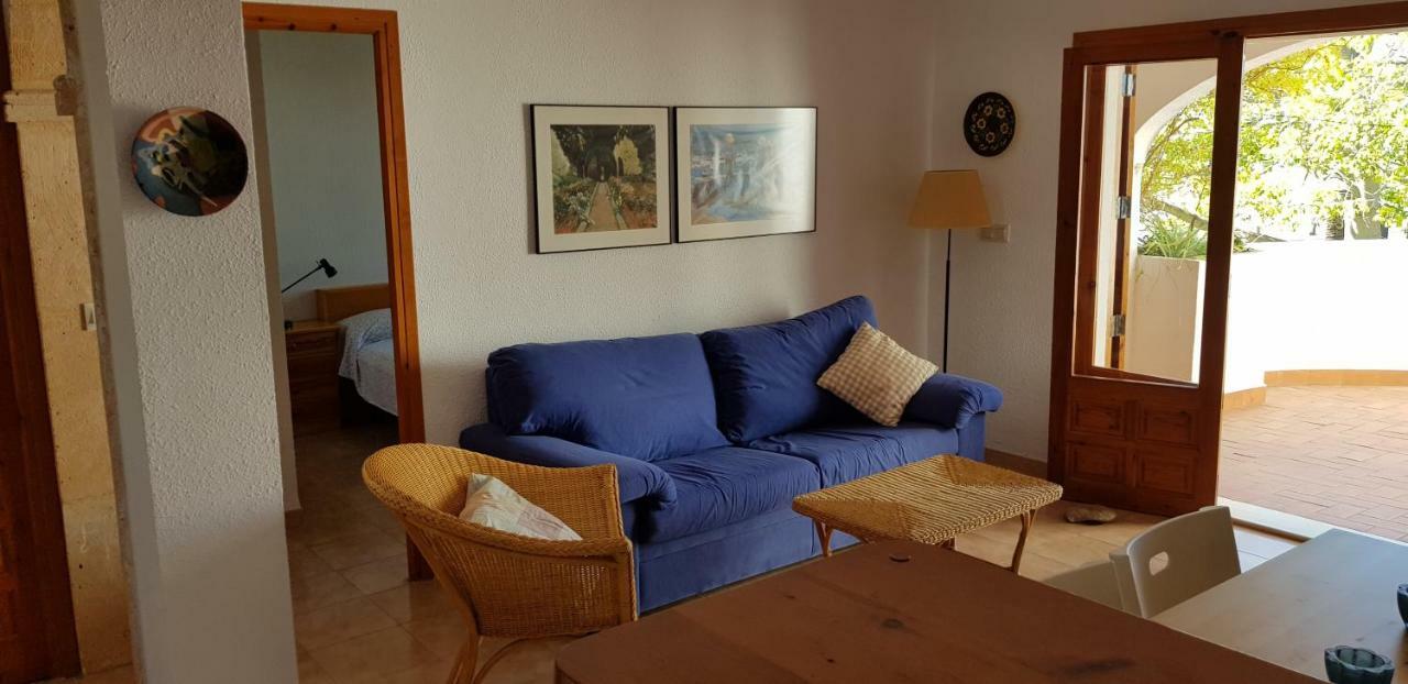 Apartamento Denia Jardines Al Mar公寓 外观 照片