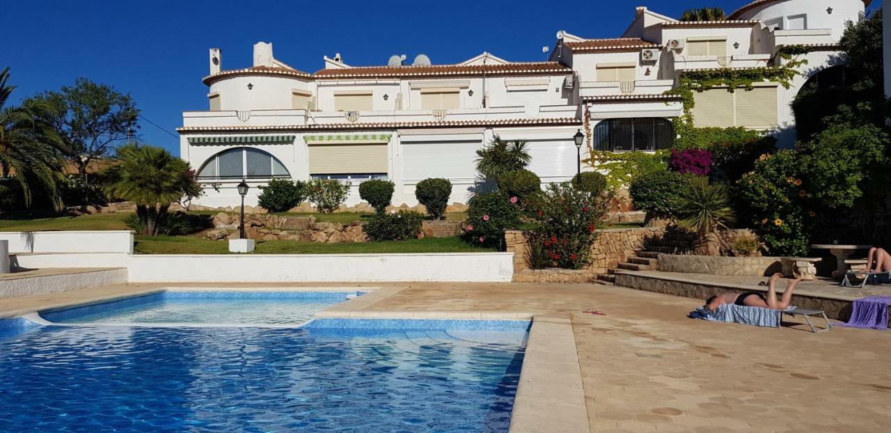 Apartamento Denia Jardines Al Mar公寓 外观 照片