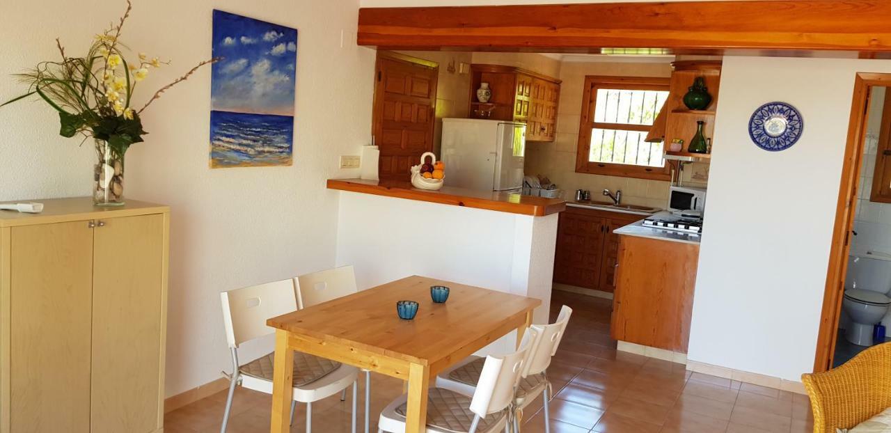 Apartamento Denia Jardines Al Mar公寓 外观 照片