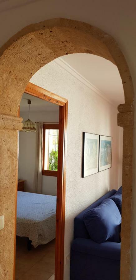 Apartamento Denia Jardines Al Mar公寓 外观 照片